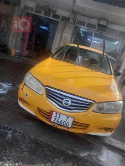 نیسان سەنی